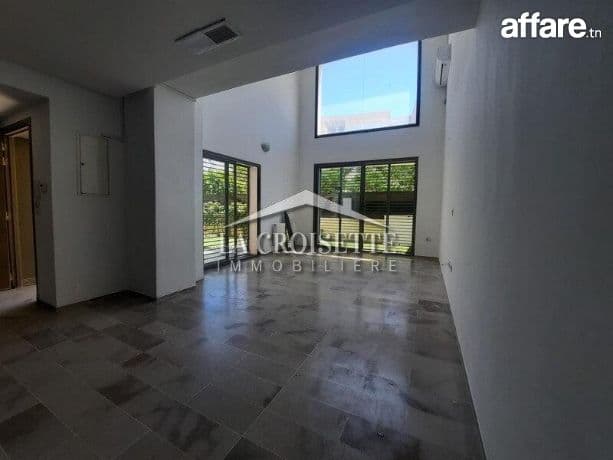 Duplex s4 aux Jardins de Carthage MDL0166