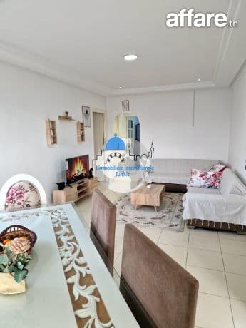 Appartement de luxe à louer à Hammam – Sousse