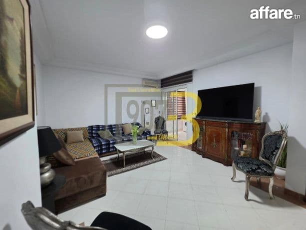 À VENDRE  En Exclusivité S+2 à Ennaser 2 