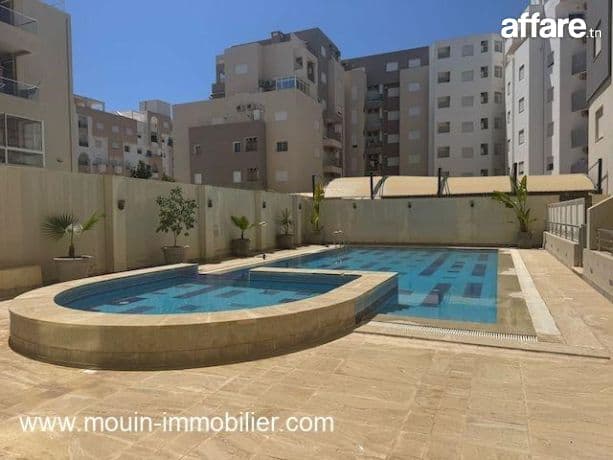 APPARTEMENT JAD Mrezka Hammamet Nord AV1962