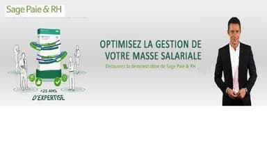 Sage Paie 100% Paramétrage Tunisien