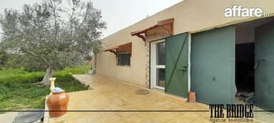 Un hectare d’agrumes à Bni Wael