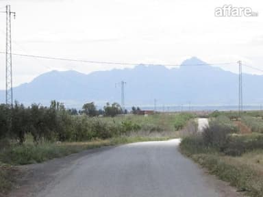 Terrain 5 Hectare Imnagaa