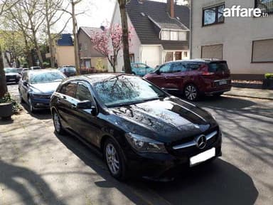 A vendre : Mercedes Benz  CLA 180 D
