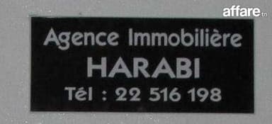 	précieux amplacement sur la route principale tunis zaghouan