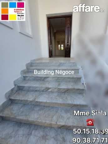 🏠𝐉𝐚𝐫𝐝𝐢𝐧𝐬 𝐝'𝐞𝐥 𝐌𝐞𝐧𝐳𝐚𝐡 2;à louer RDC VILLA S3