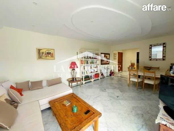 Appartement S+3 à Gammarth MAL1468