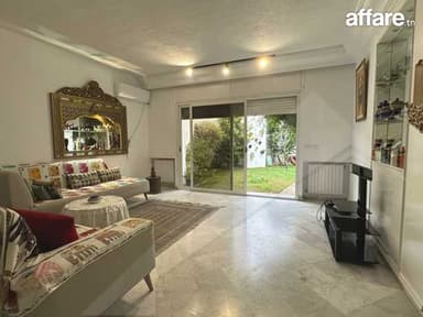 AV Villa & studio indépendant à la Marsa