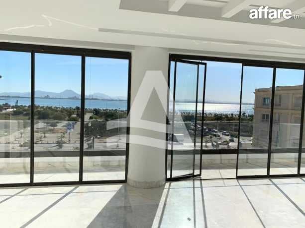 Duplex S+4 de 412m² - Les berges du Lac 2 - vue Lac 