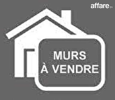 #A VENDRE #Local #Fonds Et #Murs [#90m²] #Hammem Sousse 