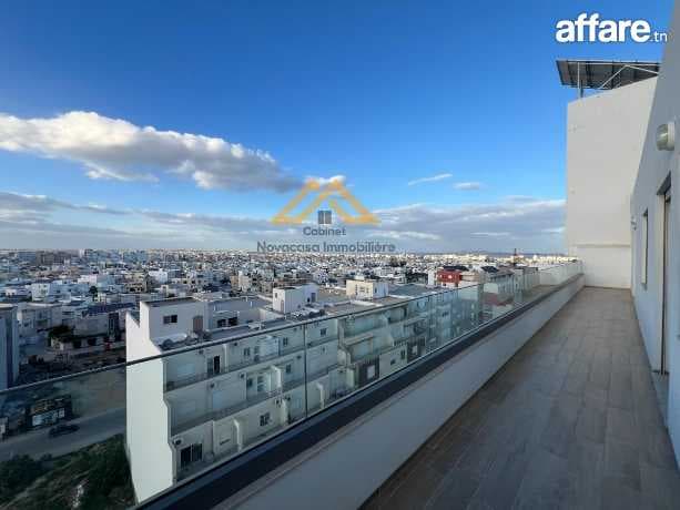 A vendre Appartement S+2 Direct Promoteur Haut standing