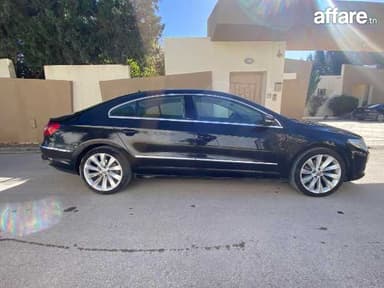 Passat cc 1.8 TSI 2010 
