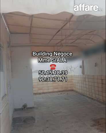 🏠𝐁𝐎𝐑𝐉 𝐋𝐎𝐔𝐙𝐈𝐑 ; à LOUER   VILLA 𝐒+3