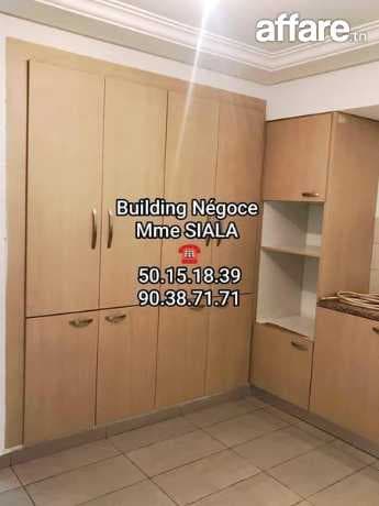 🏠ARIANA SOGHRA; à louer spacieux appt 𝐒+3 