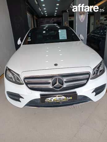 Mercedes E180