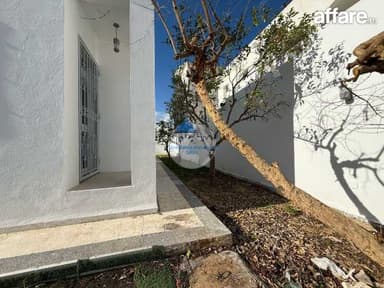 A louer une superbe villa à Hammam Sousse