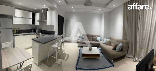 S+1 meublé - Les berges du Lac 2