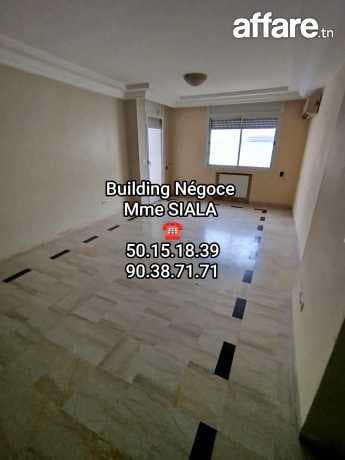 🏠 𝐑𝐈𝐀𝐃𝐇 𝐄𝐋 𝐀𝐍𝐃𝐀𝐋𝐎𝐔𝐒 ; à louer appt S+3