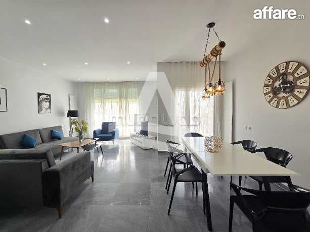 S+3 meublé de 200m² - Les berges du Lac 2