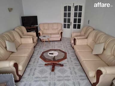 Salon a vendre