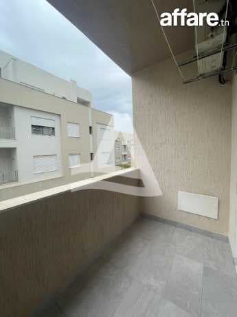 S+1 de 70m² - les jardins de Carthage