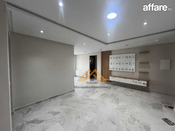 A louer Appartement S+3 à Sahloul