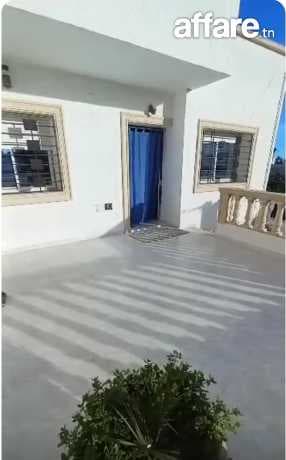 Magnifique appartement à El Maamoura 