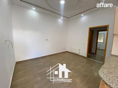 Appartement S+1 au Manouba