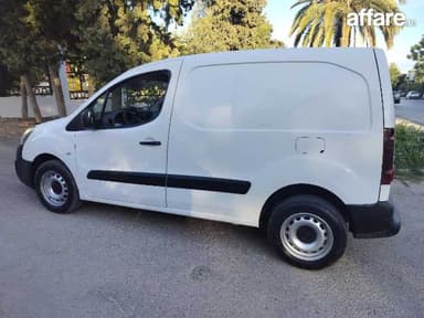 Peugeot Partner B9 année 2019