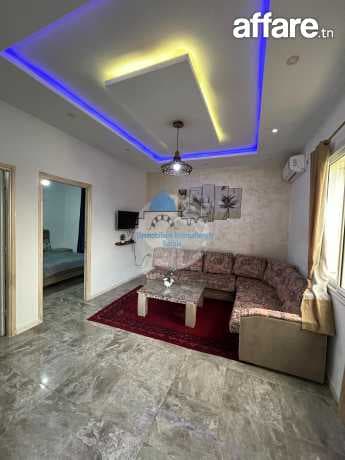 A louer un villa avec piscine à Kantaoui