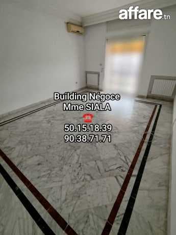 🛑🏠 Ennasr 2 à louer spacieux appt S+2🛑🏠