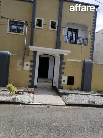 Duplex style américain.