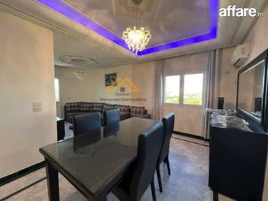 A louer Superbe appartement s+3 à Kantaoui