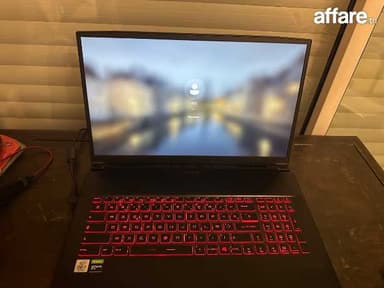 Pc MSI gamer