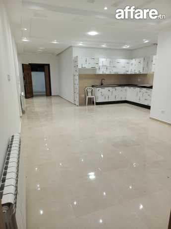 🏠𝐌𝐄𝐍𝐙𝐀𝐇 𝟓  ; à LOUER RDC DE VILLA S+3