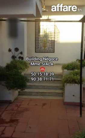 🏠𝐁𝐎𝐑𝐉 𝐋𝐎𝐔𝐙𝐈𝐑 ; à LOUER RDC VILLA 𝐒+3 Avec JARDIN