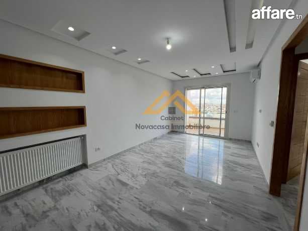 Appartement S+2 Haut Standing direct promoteur