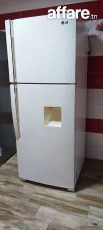 Réfrigérateur lg bon état no frost 500 litres 