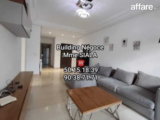 🛑🏠 Ennasr 2 à louer agréable appt S+2 avec terrasse 🛑🏠