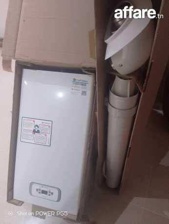 a vendre chaudière chaffoteaux 