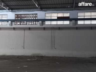 dépôt a vendre ben Arous 5500m2
