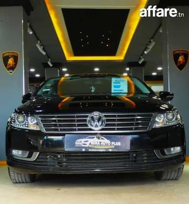 passat cc 