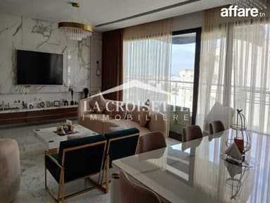 Appartement S+3 vue sur Lac aux Berges du Lac 2 MAV1822