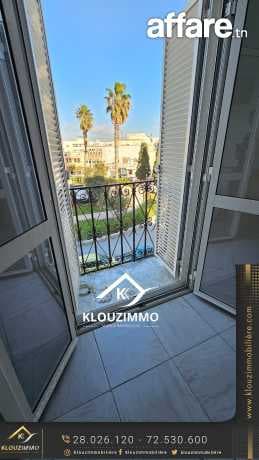 DV 2376 ; A Vendre Un appartement en plein centre ville Bize