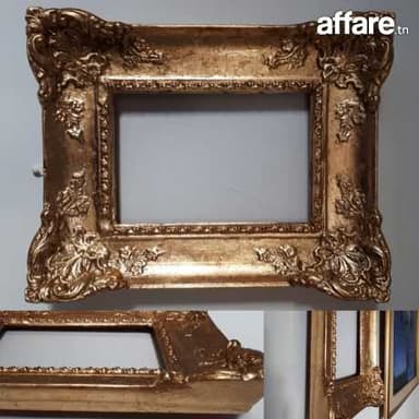 RESTAURATION OBJETS D'ARTS 
