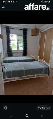 A vendre 2 lits single en fer forgé