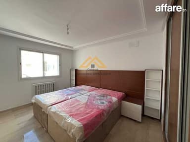 A louer appartement S+2 à kantaoui