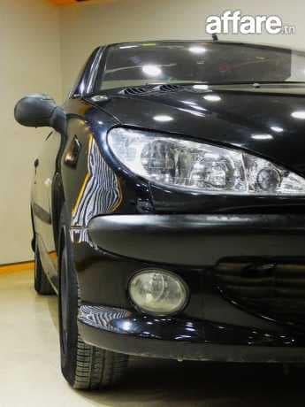 Peugeot 206 CC