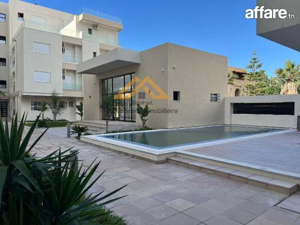 A vendre Appartement S+1 haut standing