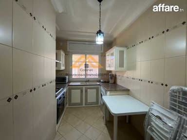 A louer appartement S+2 à Kantaoui